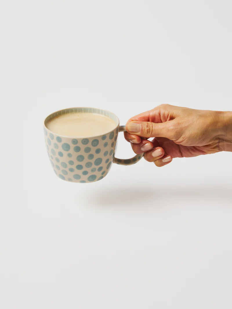Chino Mug | Powder Dot