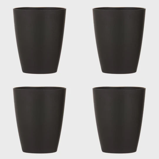Flinders Charcoal 4pk Tumbler