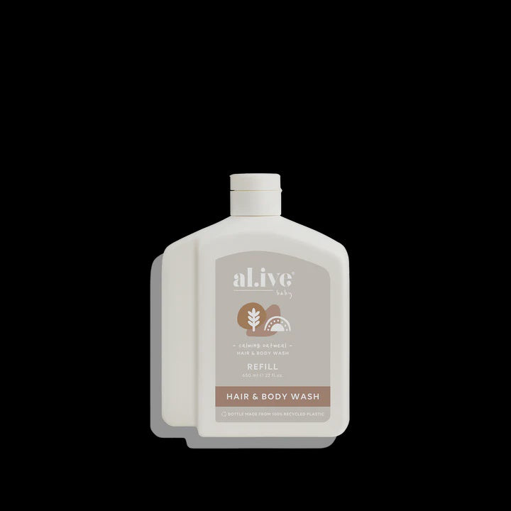 Refill | 650mL Baby Wash