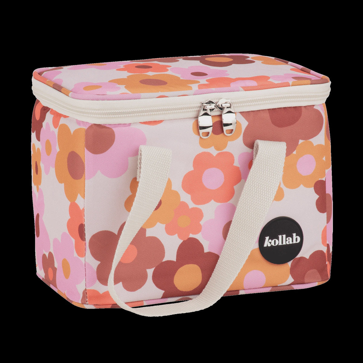 Lunch Bag | Mod Blossom