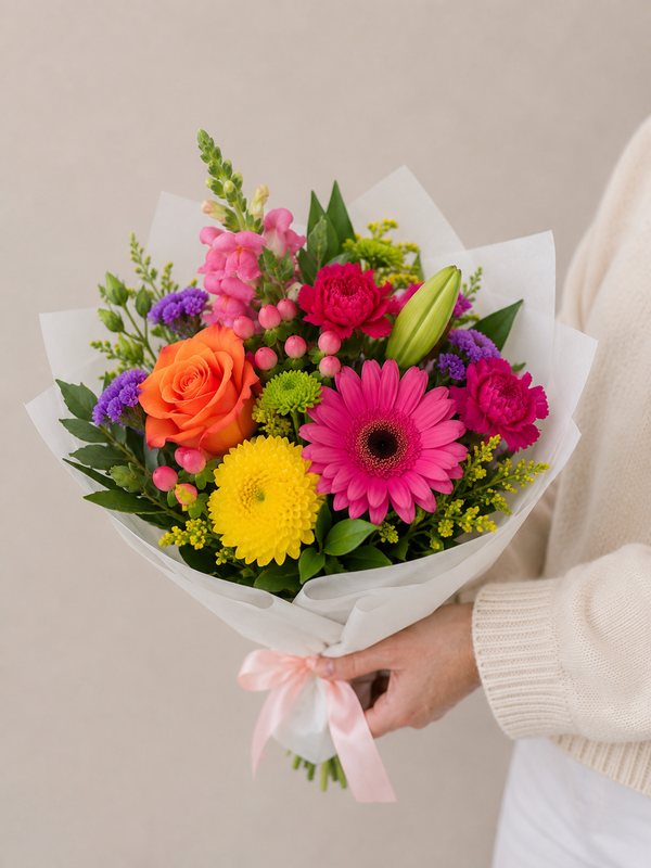 FLORIST'S CHOICE | BOUQUET