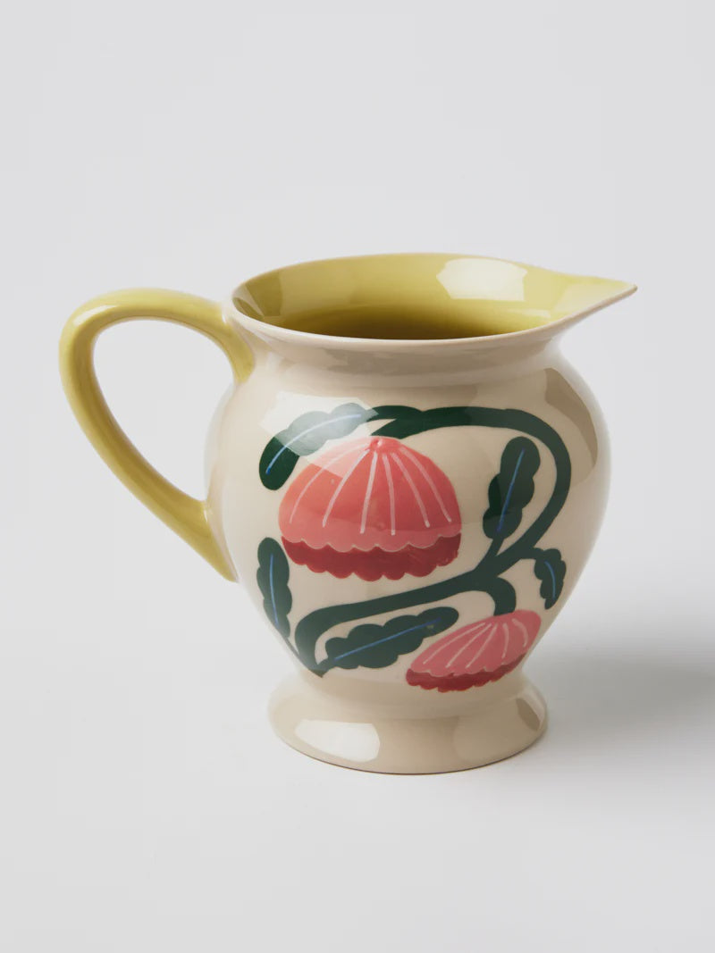 Pitcher | Pink Bloom