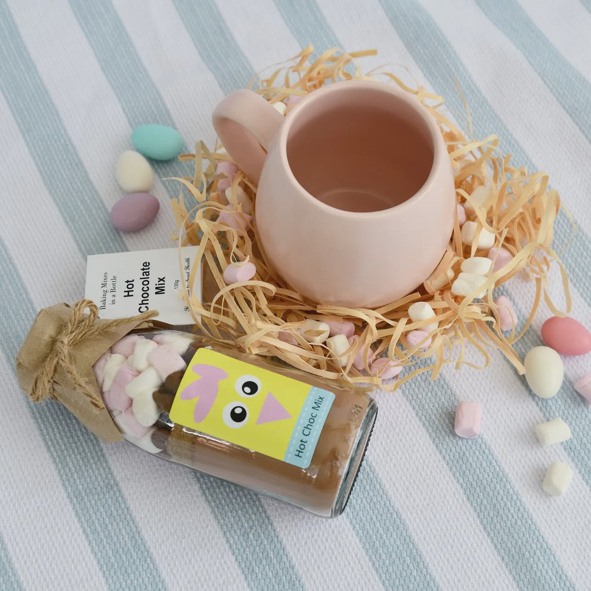 Sweet Health | Easter Hot Choc Mix