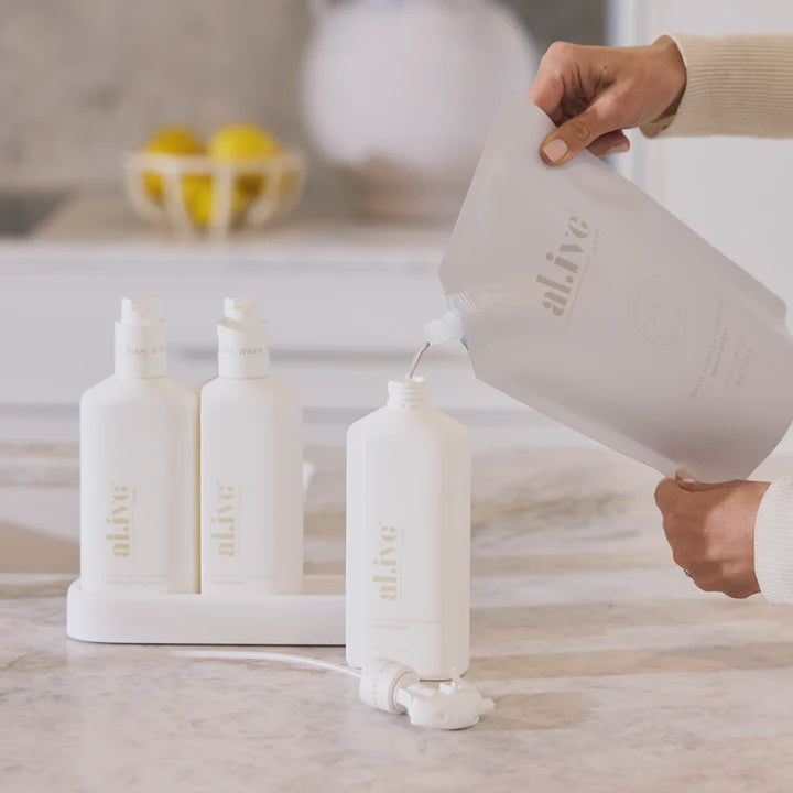 Bench Spray Refill - Lemon Myrtle & Honeydew