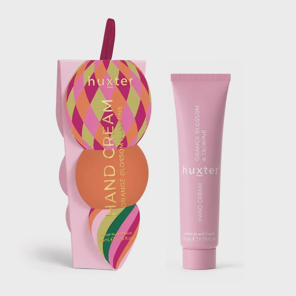 Hanging 35ml Hand Cream | Orange Blossom & Jasmine