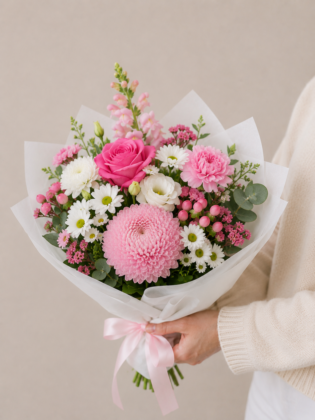 FLORIST'S CHOICE | BOUQUET