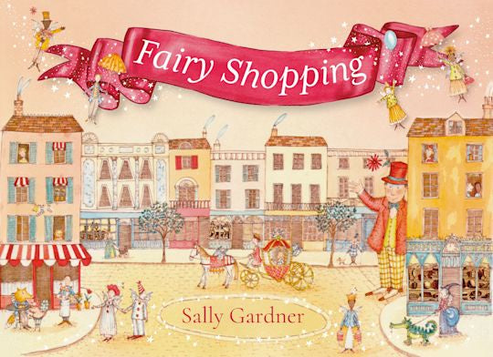 Book | Fairy Shopping