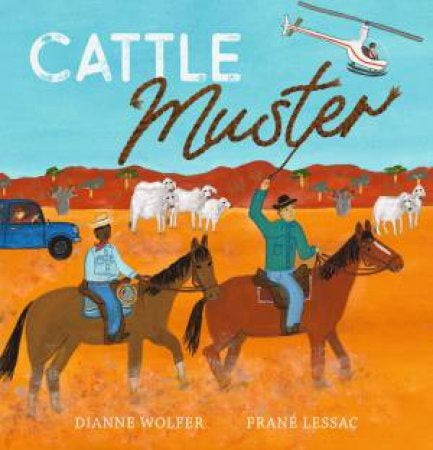 Book | Cattle Muster