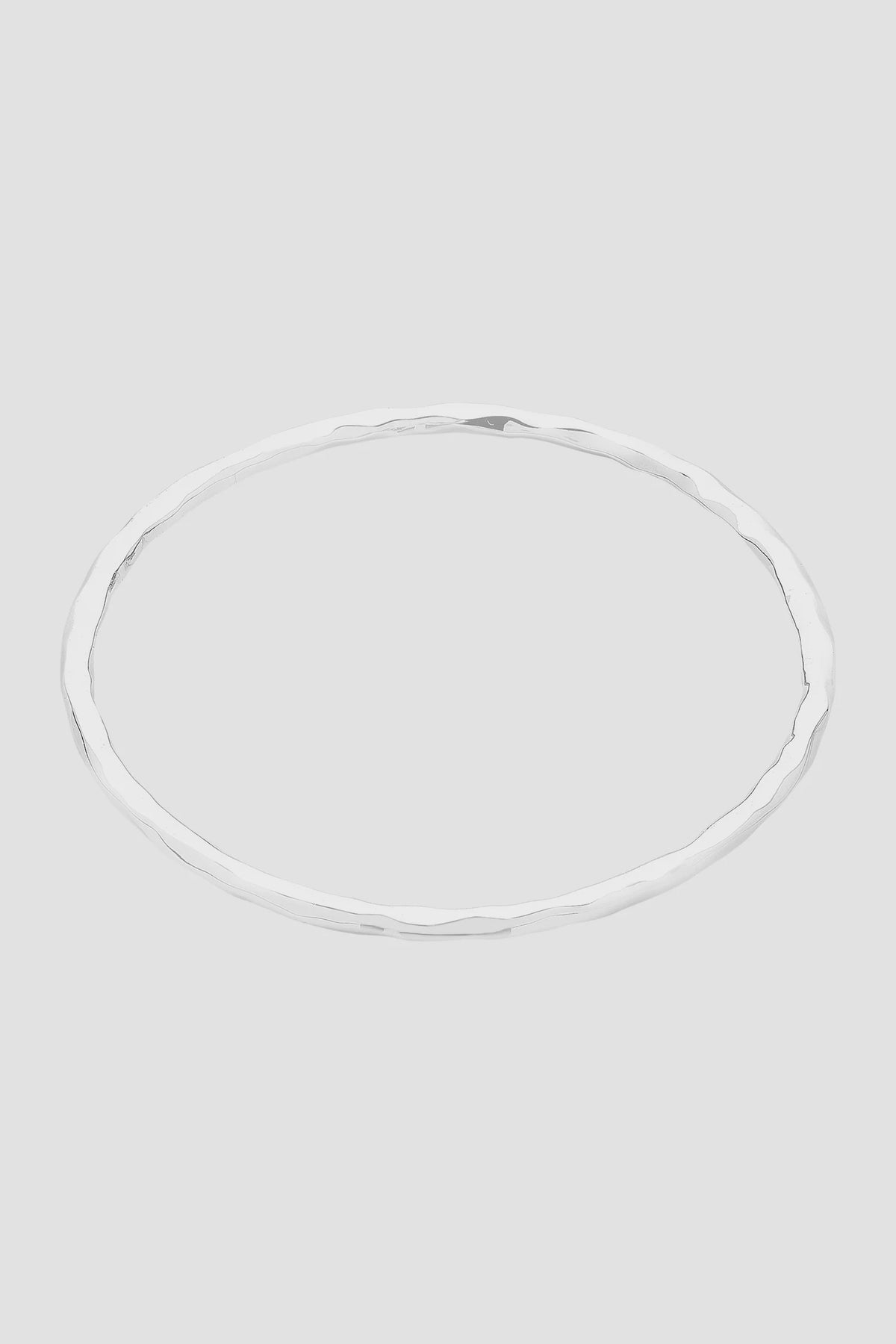 Sonny Silver Bangle