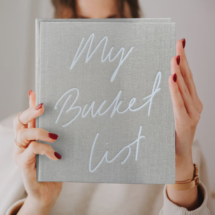 My Bucket List Journal/Diary | Oat
