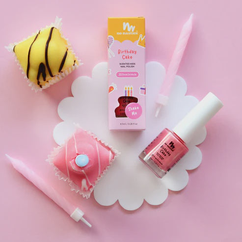 Kids Scented Nail Polish | Birthday Cake