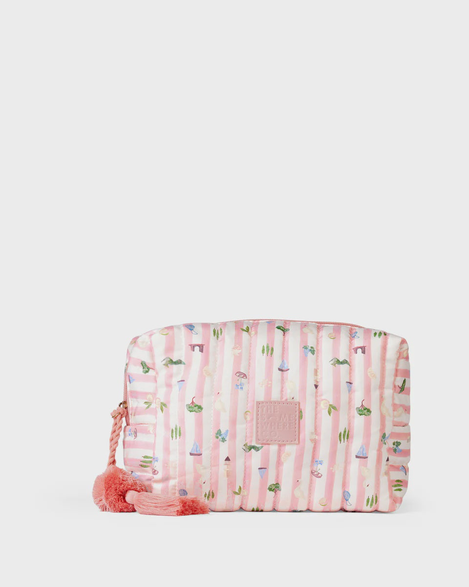 Cosmetic Case | Boat Days