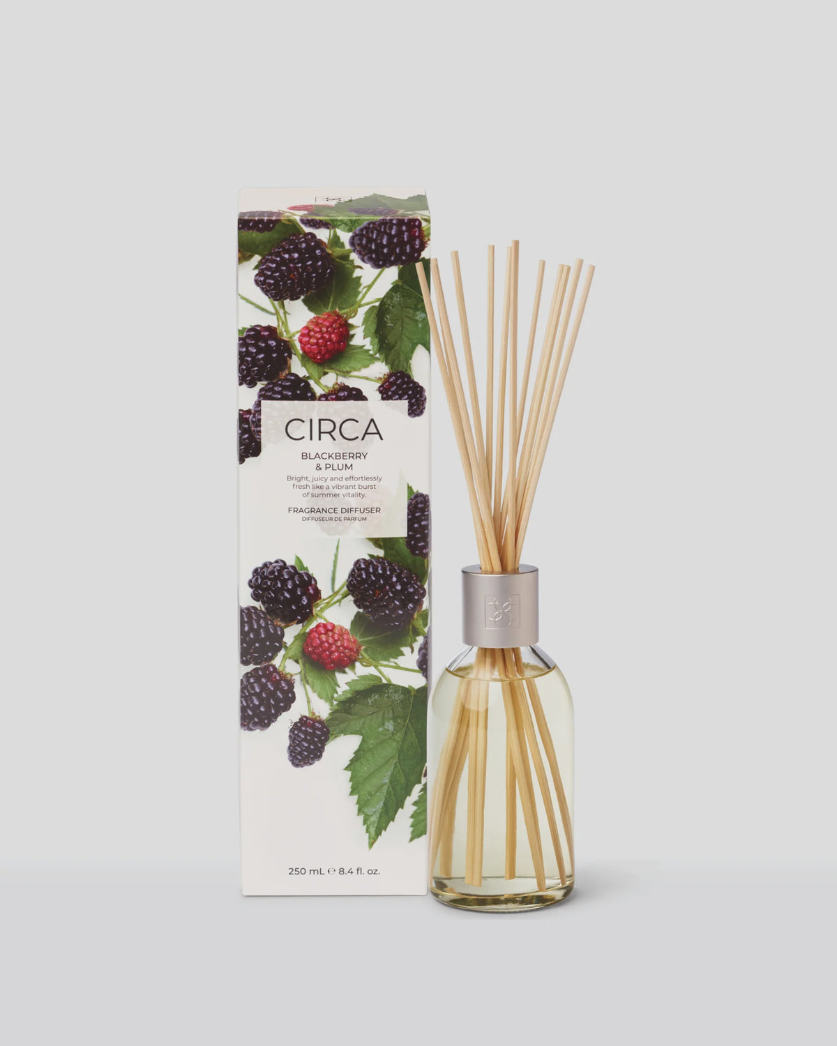 250mL Diffuser | Blackberry & Plum