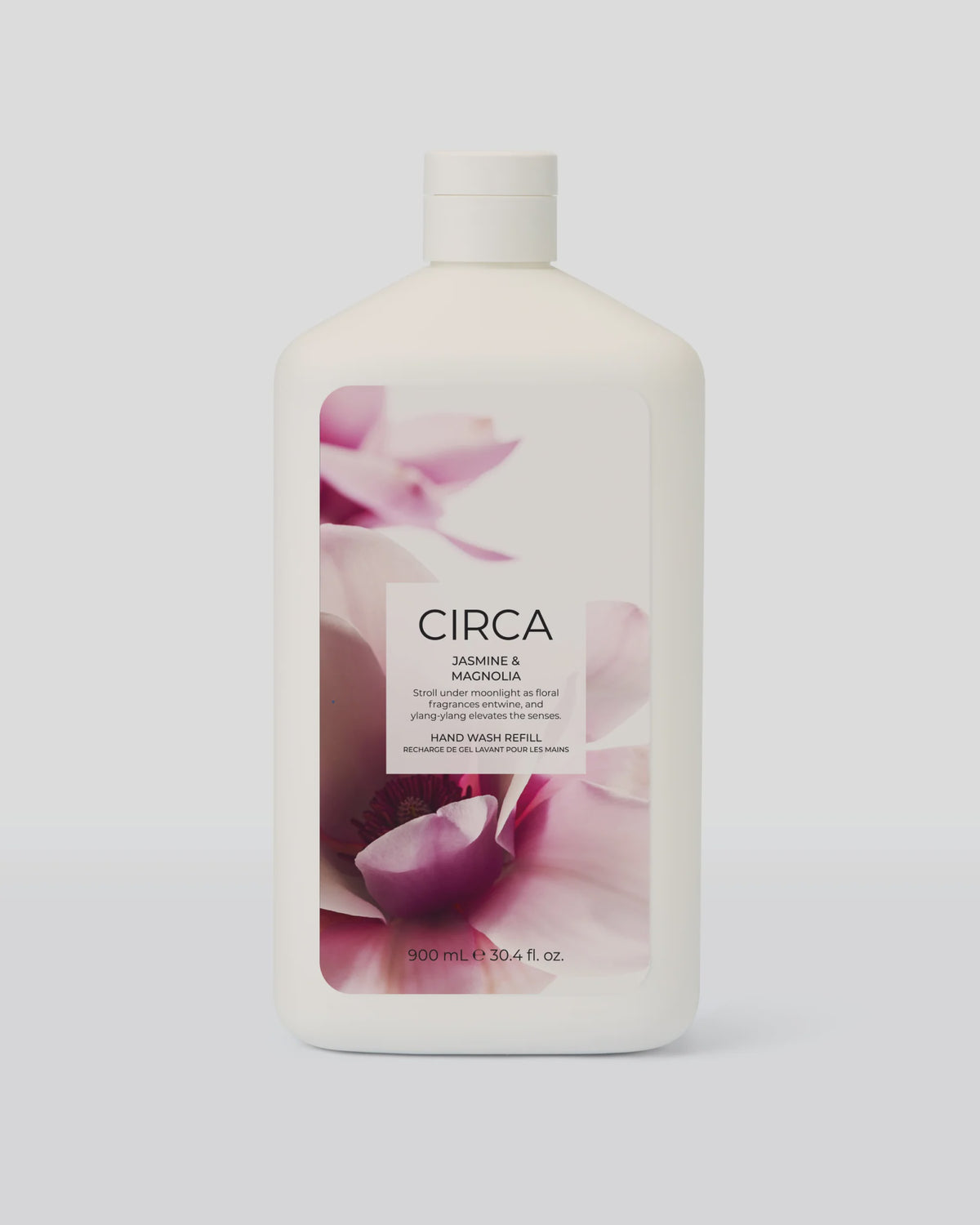 900mL Hand Wash Refill | Jasmine & Magnolia