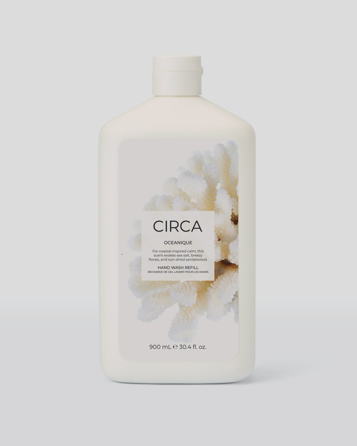 900mL Hand Wash Refill | Oceanique