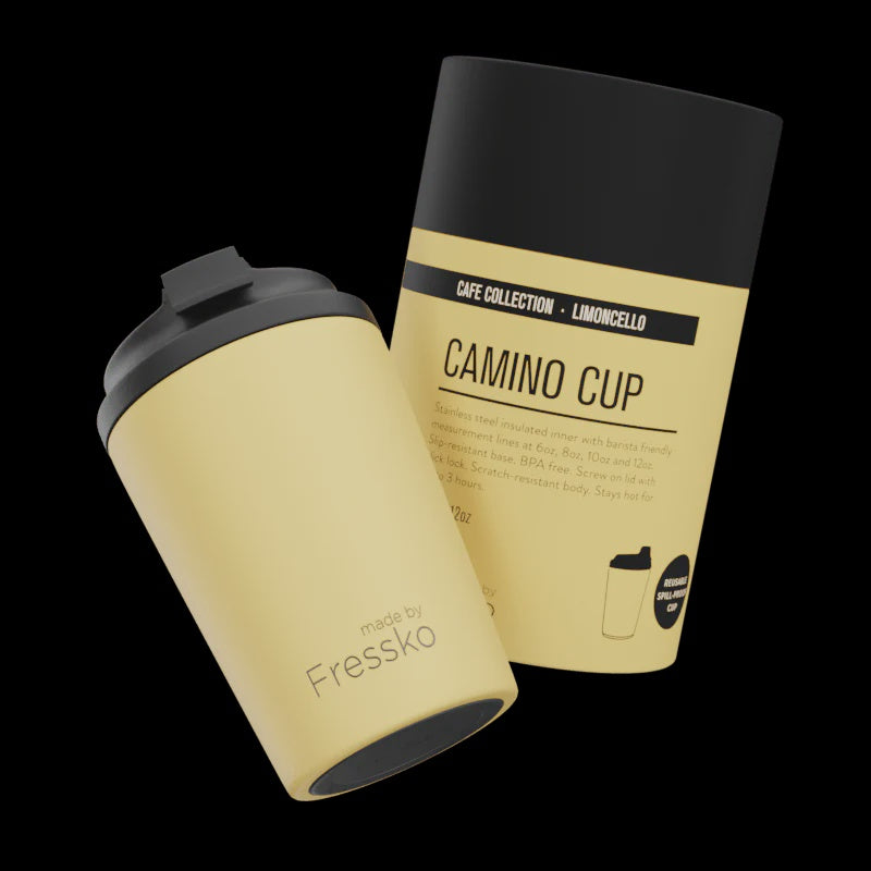 340mL Coffee Cup | Limoncello