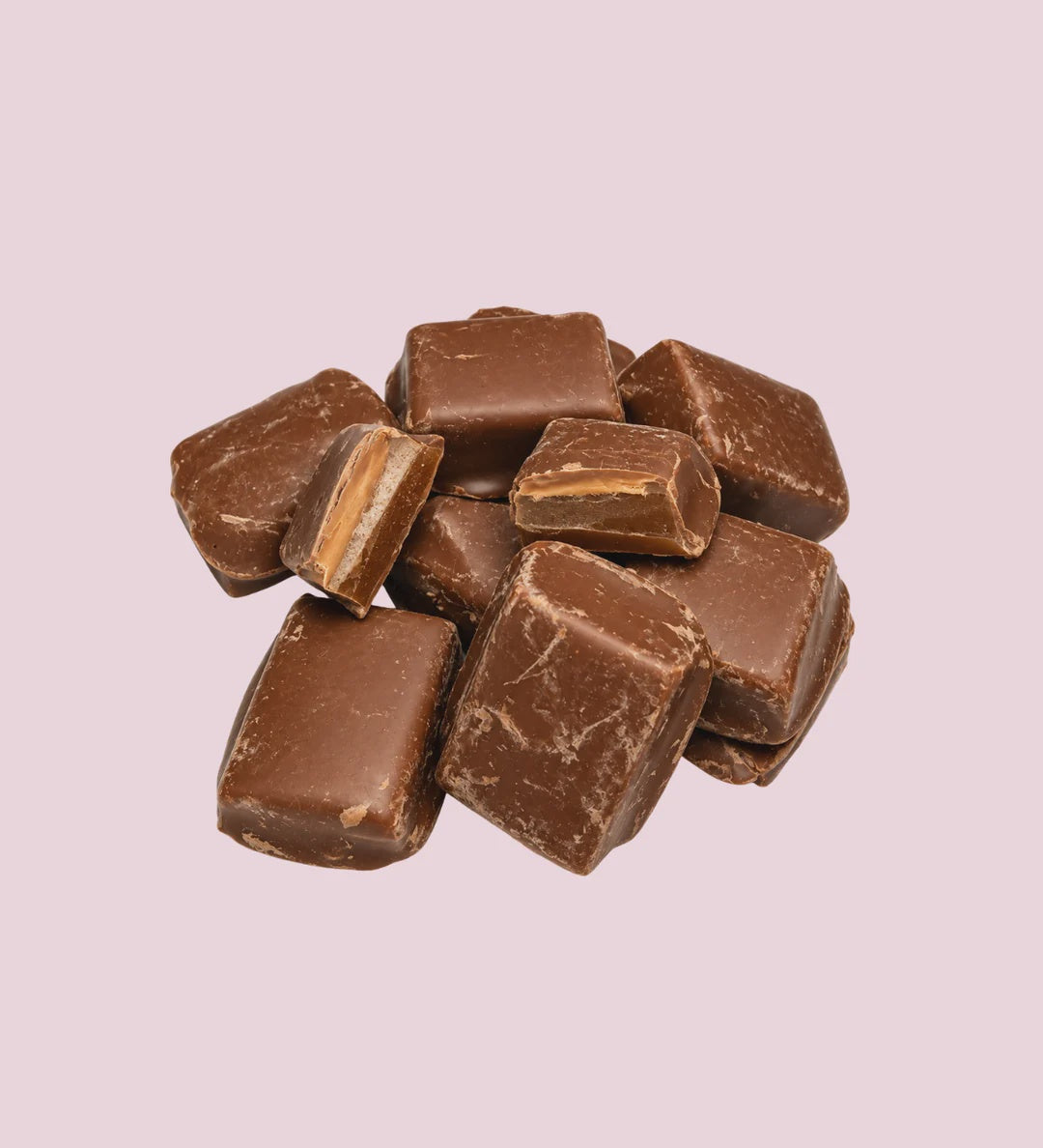 Caramel Chocolate Mates