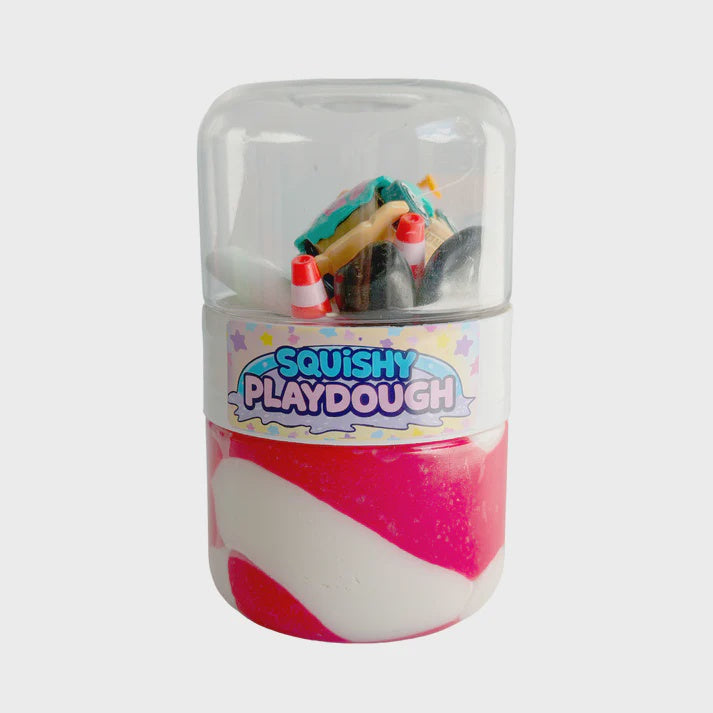 Playdough Kit | Cars