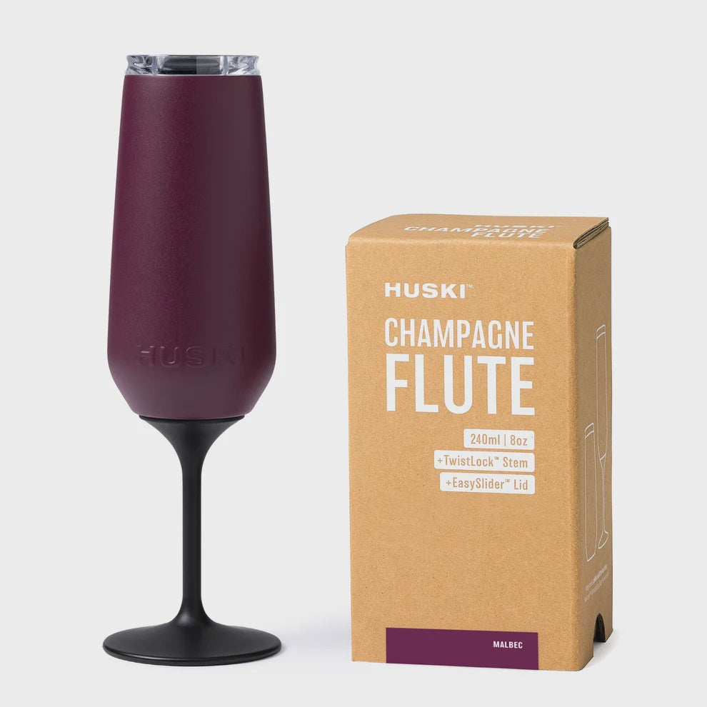 Champagne Flute | Malbec