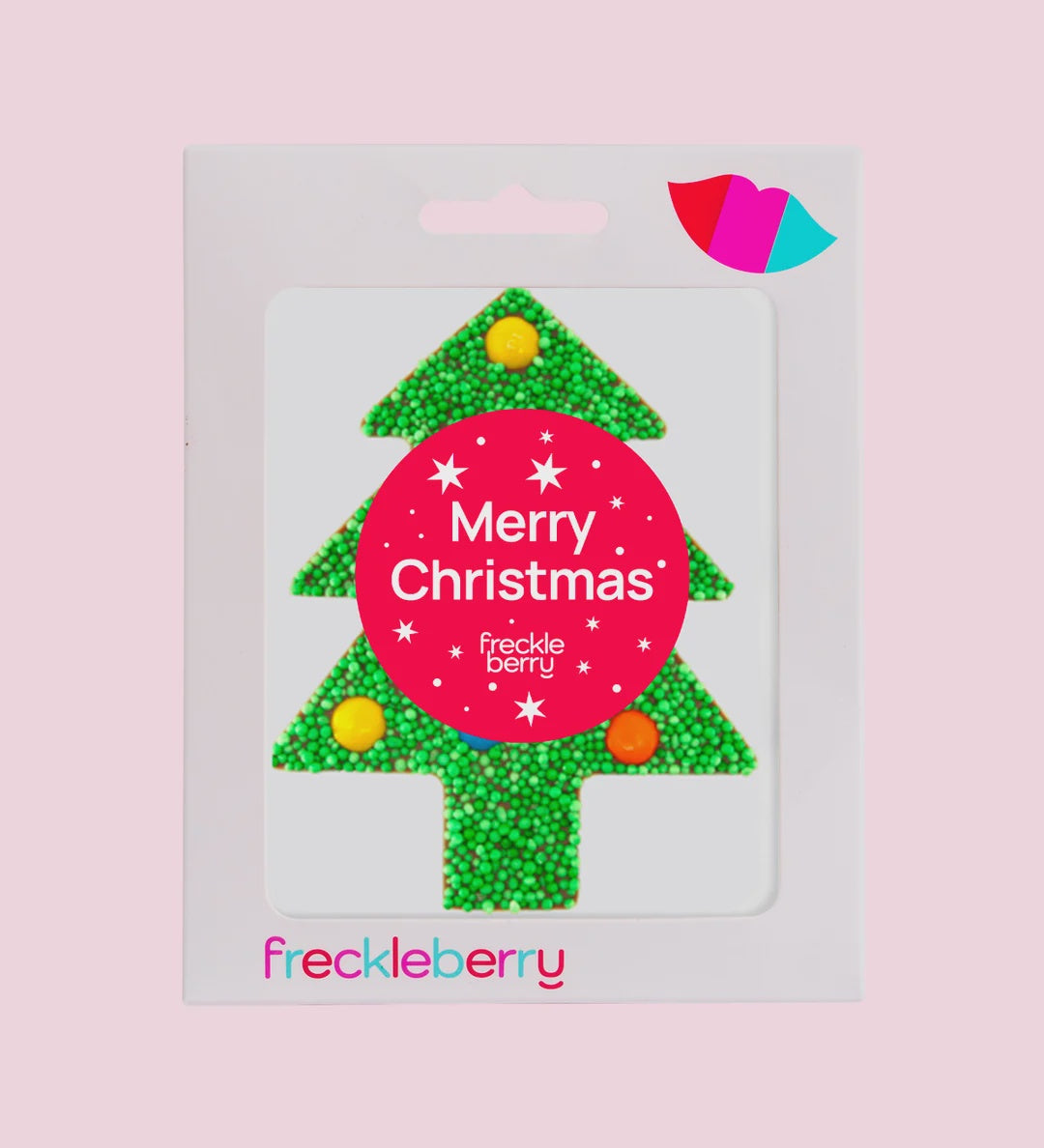 Green Freckle M&M Tree