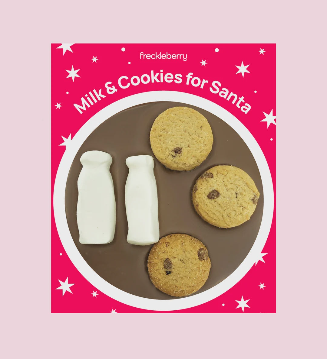 Milk & Cookies for Santa