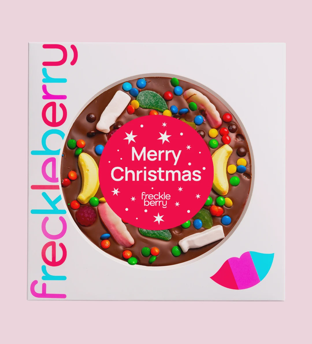 Giant Lolly Pizza | Christmas