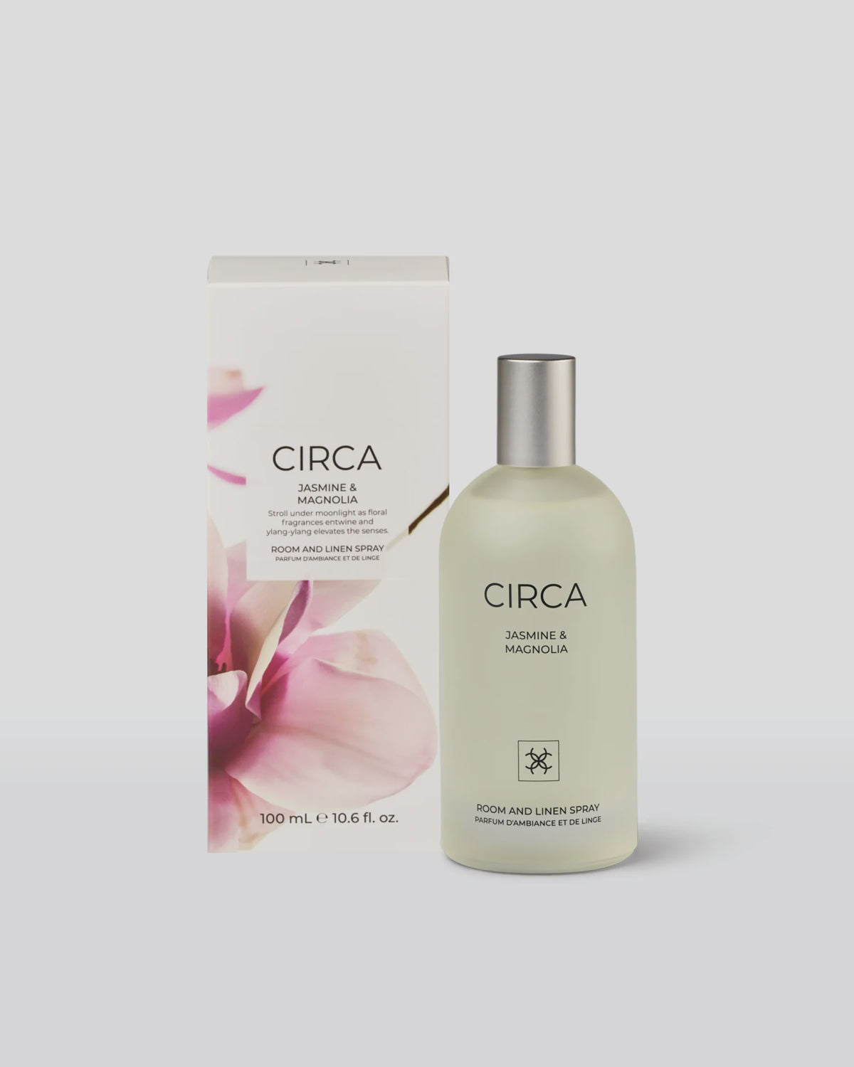 100mL Room & Linen Spray | Jasmine & Magnolia