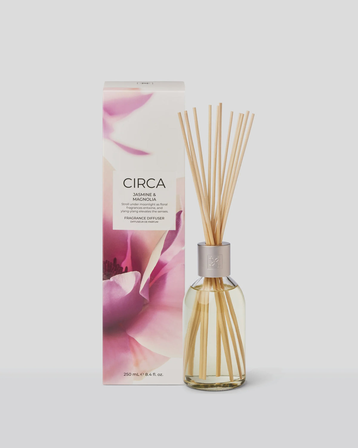250mL Diffuser | Jasmine & Magnolia