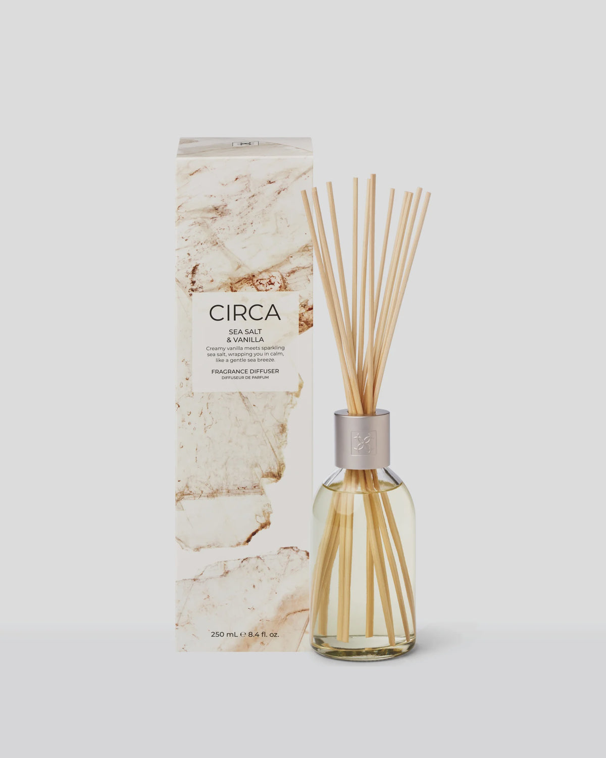 250mL Diffuser | Sea Salt & Vanilla