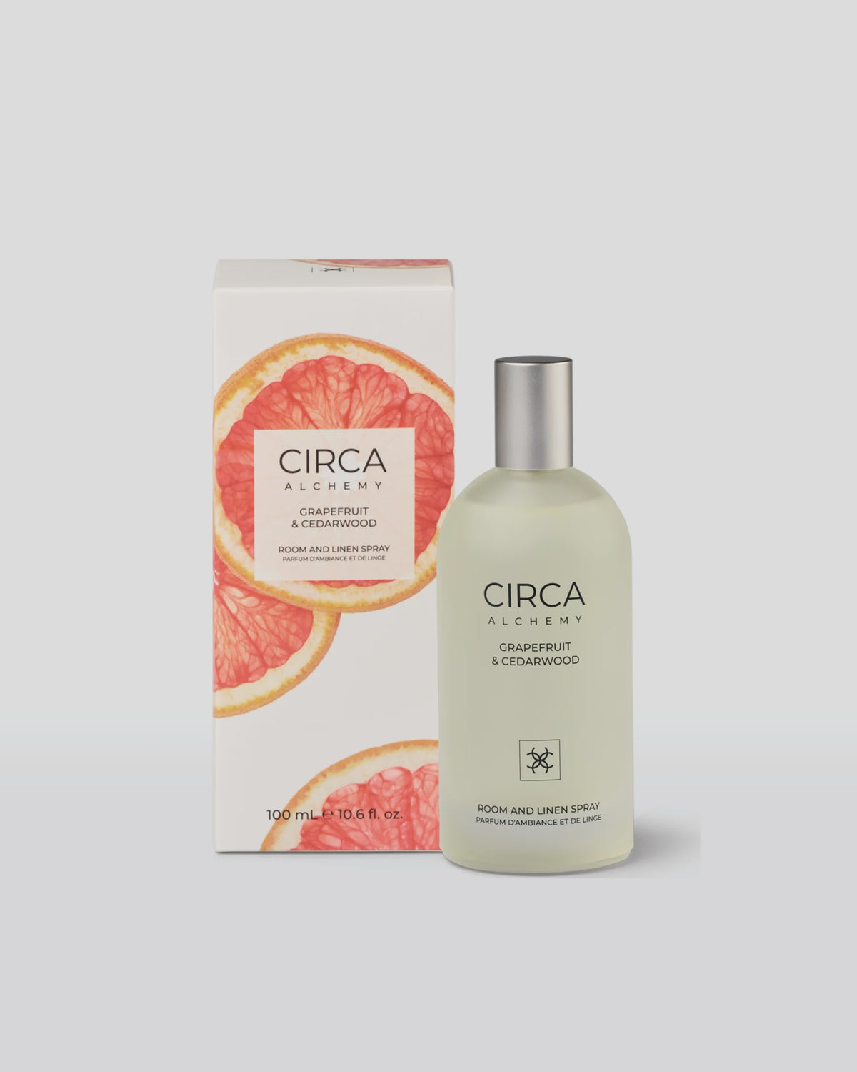 100mL Room & Linen Spray | Grapefruit & Cedarwood