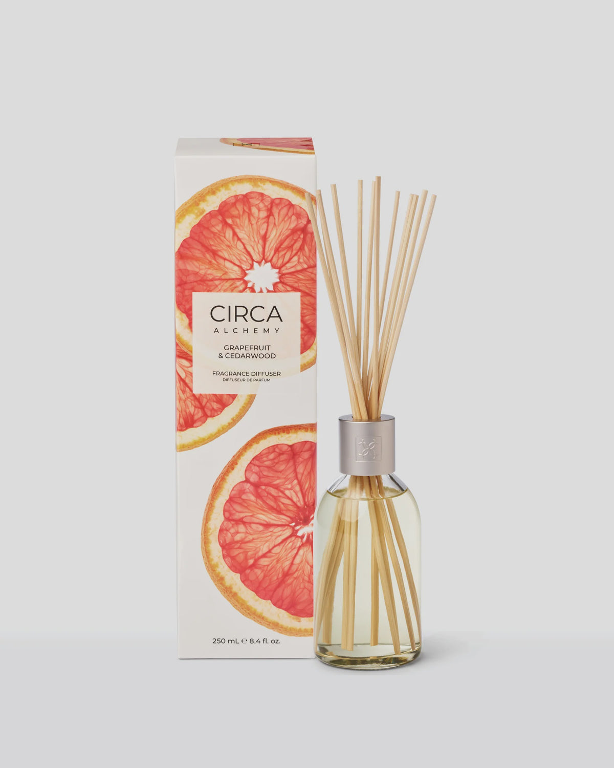 250mL Diffuser | Grapefruit & Cedarwood
