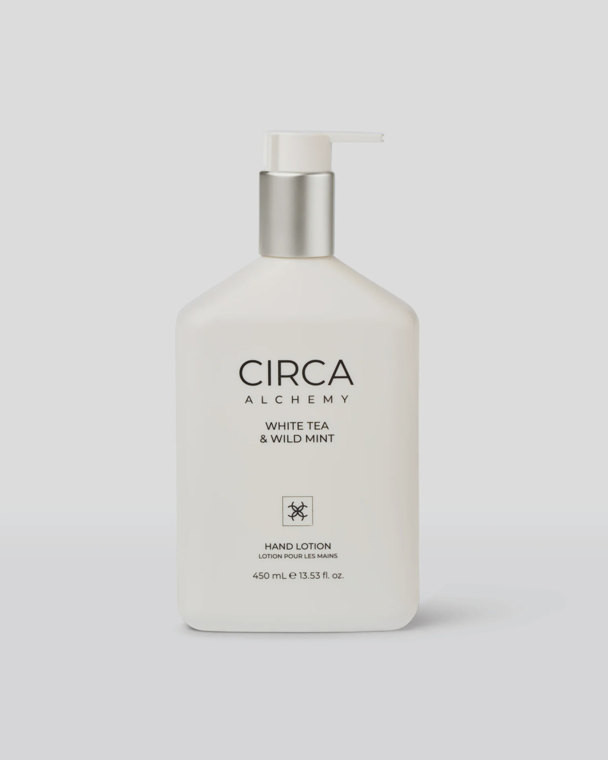 450mL Hand Lotion | White Tea & Wild Mint