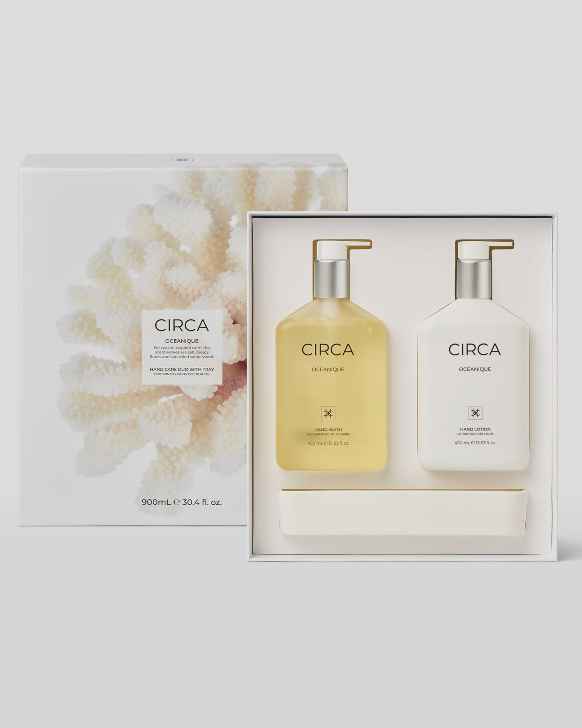 Hand Care Duo | Oceanique