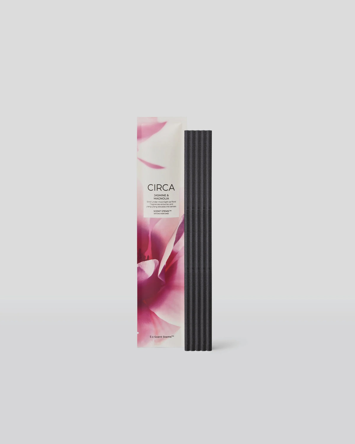 5 Replacement Scent Stems | Jasmine & Magnolia
