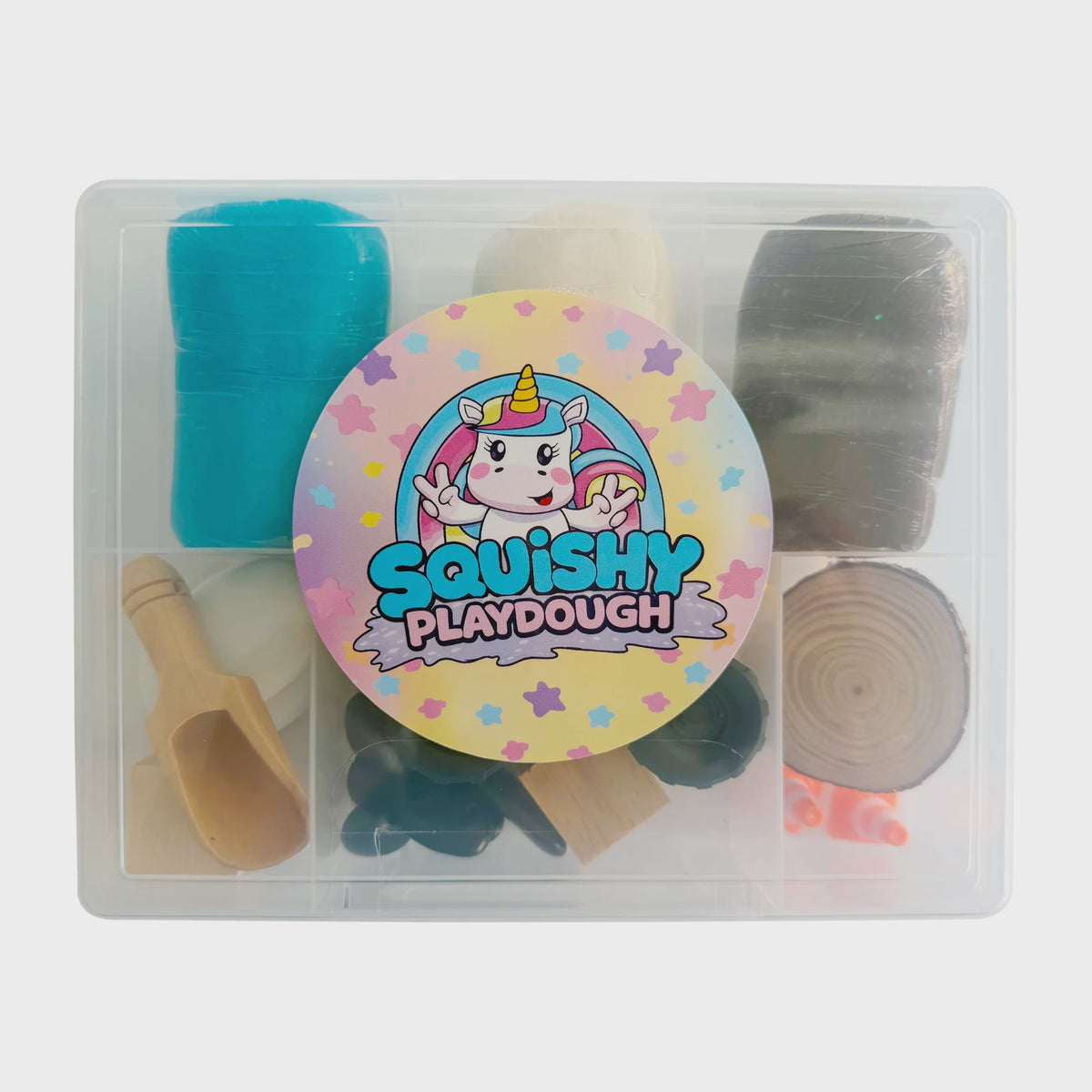 Playdough Kit | Construction