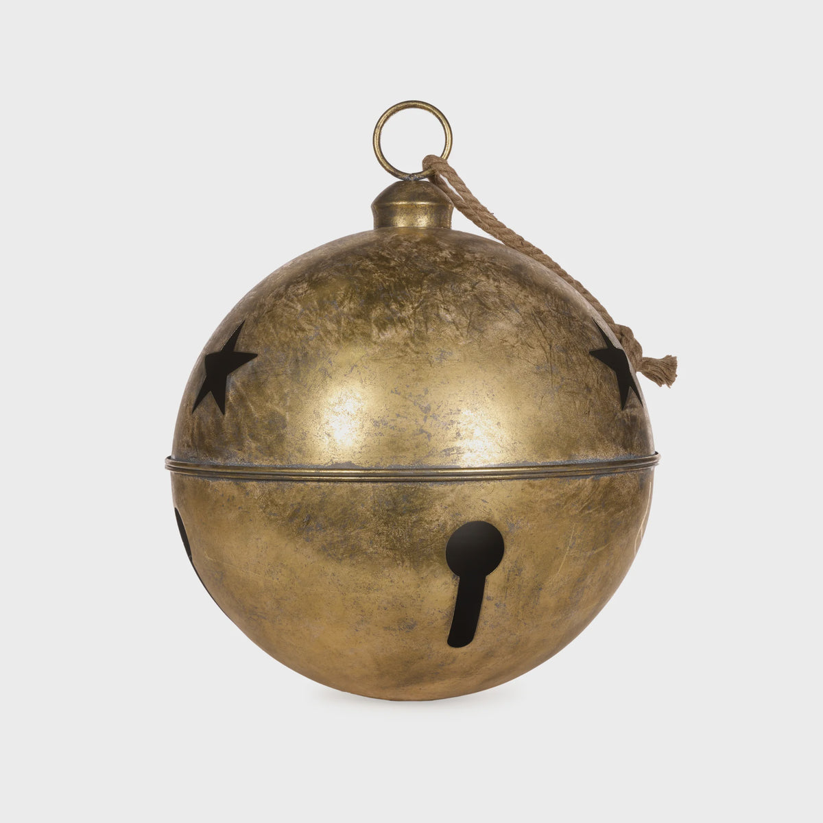 Antique Gold Bell | 50cm