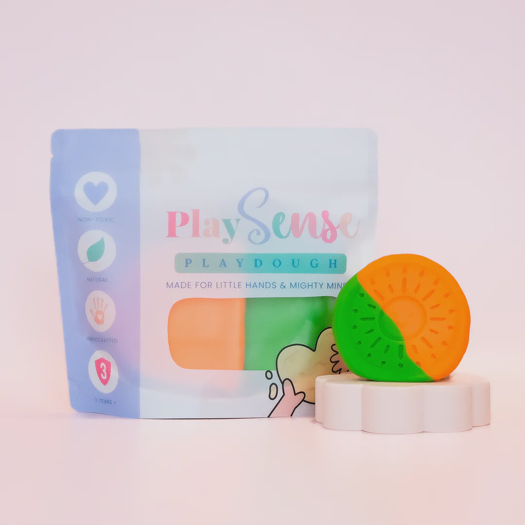Duo Dough | Jungle Jam | Pear Scented
