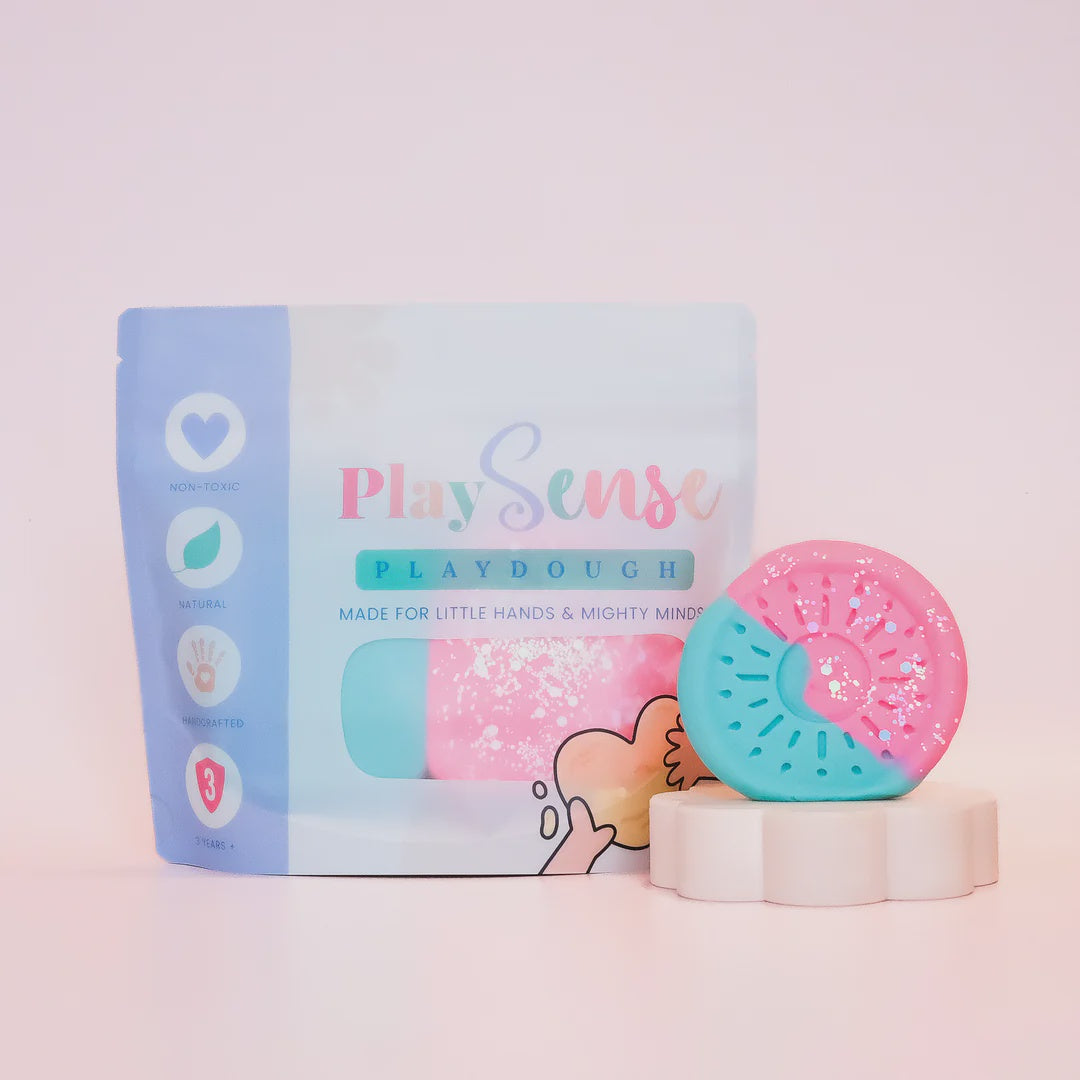 Duo Dough | Unicorn Dreams | Cotton Candy Scented