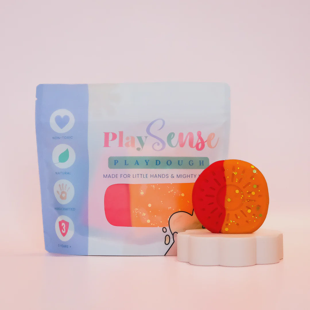 Duo Dough | Dragon Fire | Orange Scented