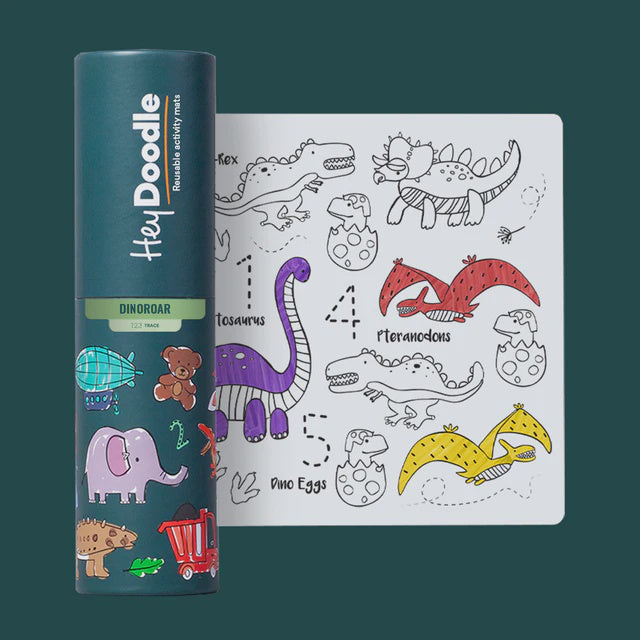 Mini Mat | DinoRoar