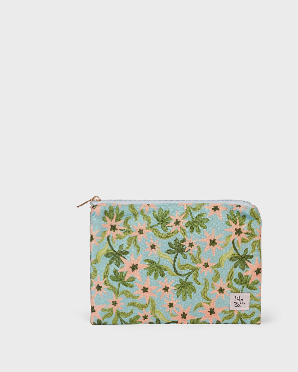 Essentials Pouch | Seaflower