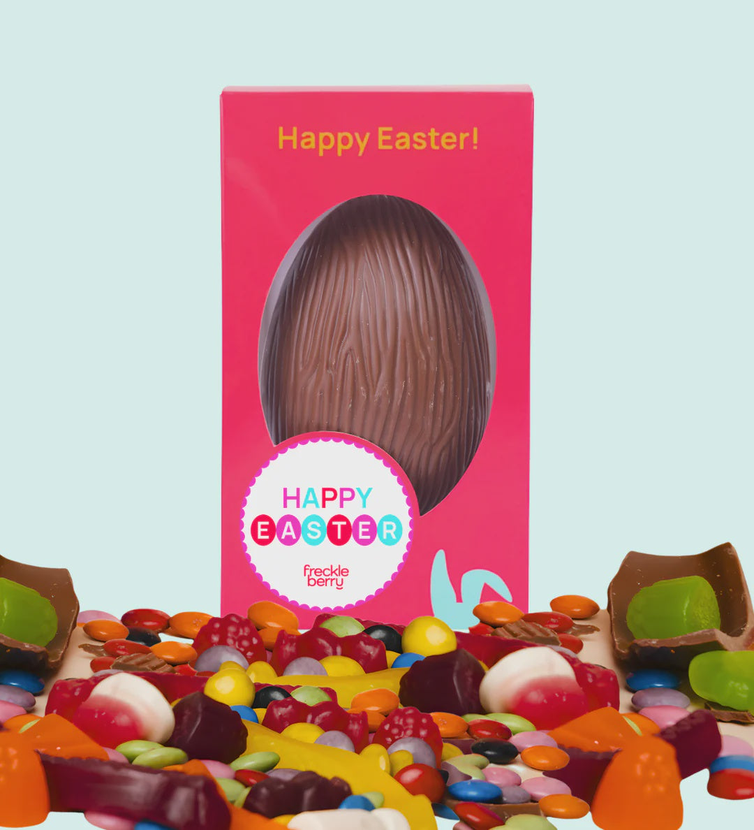 Easter Smash Egg | Lolly Mix