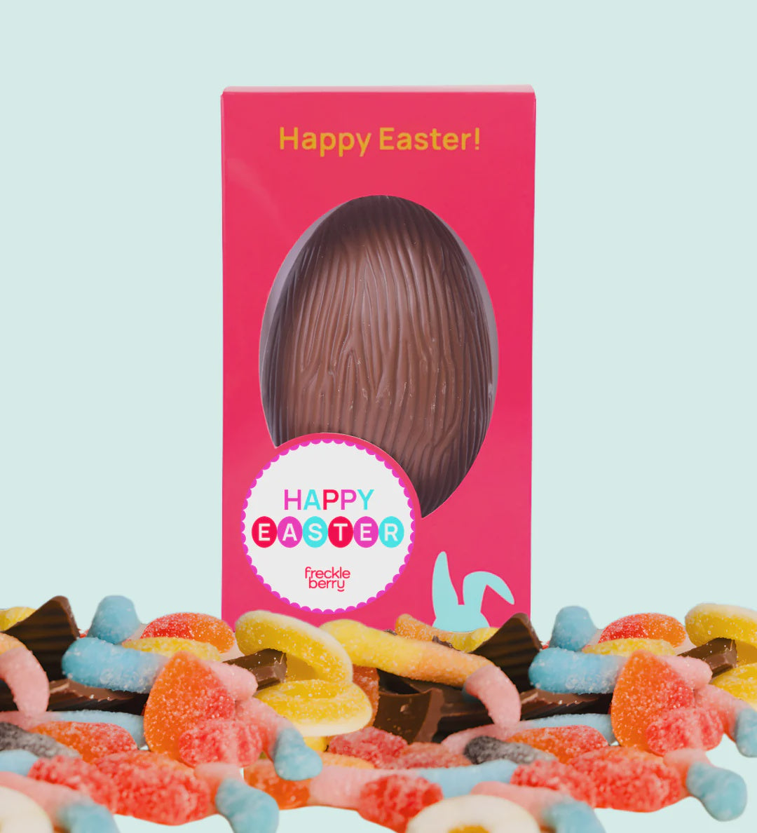 Easter Smash Egg | Sour Lolly Mix