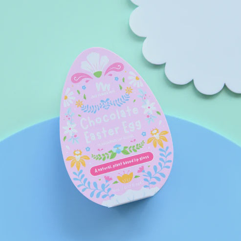 Easter Egg | Lip Gloss & Nail Stickers