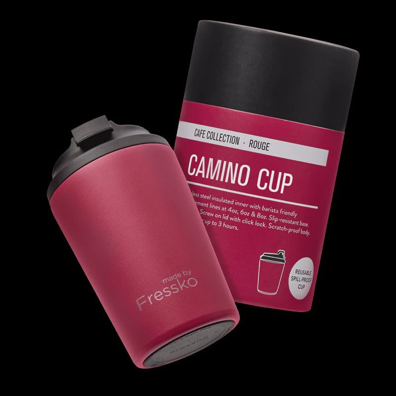 12oz Coffee Cup | Rouge