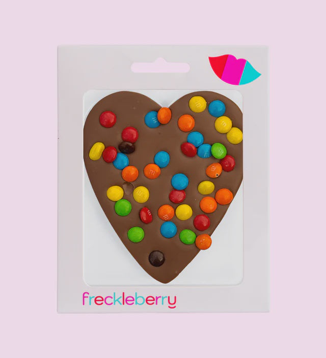 M&M Heart | Milk Chocolate
