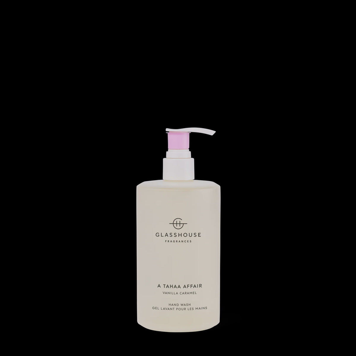 450mL Hand Wash | A Tahaa Affair