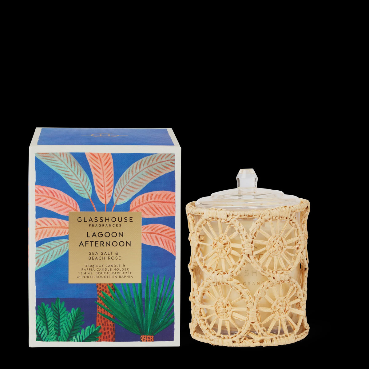 380g Candle | Lagoon Afternoon