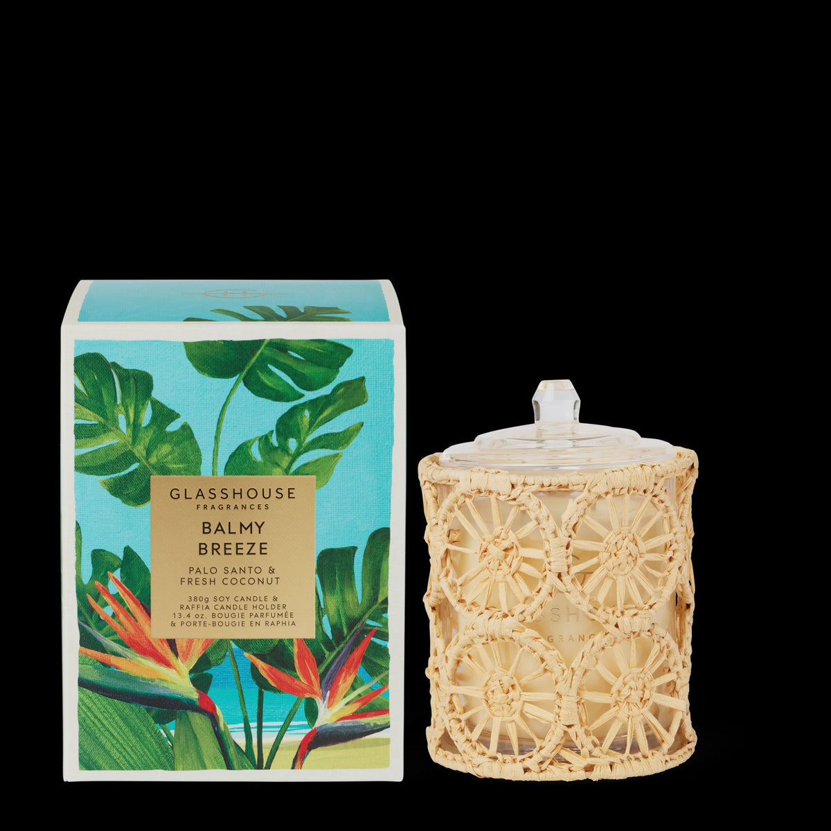 380g Candle | Balmy Breeze