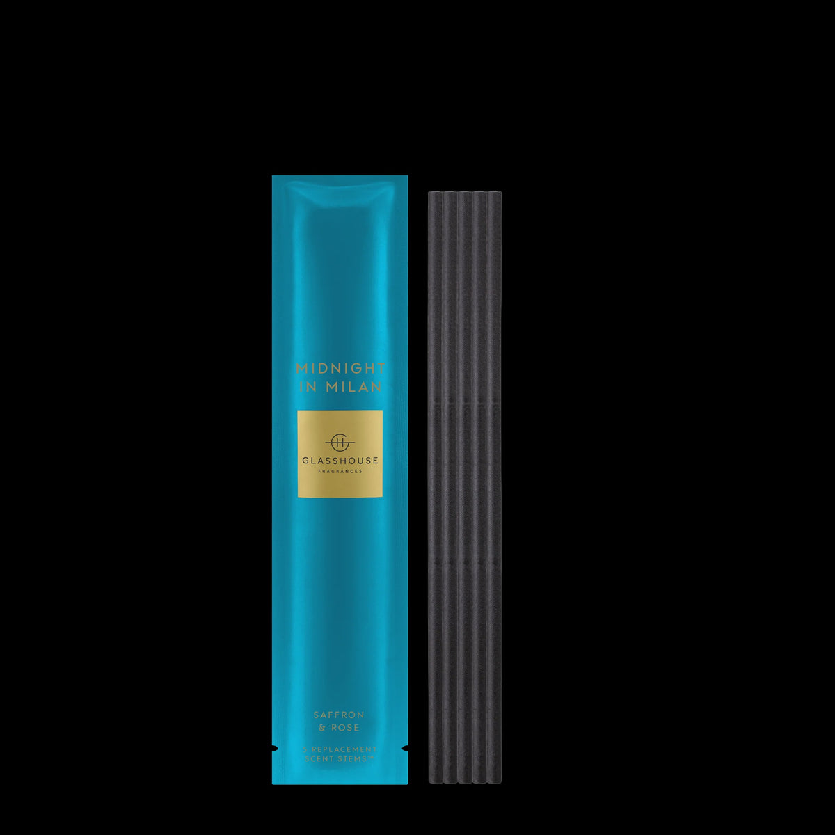 5 Replacement Scent Stems | Midnight in Milan